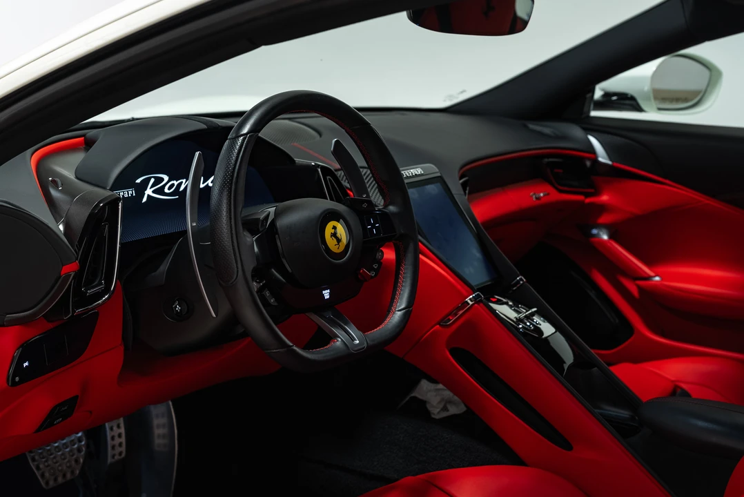 2024 Ferrari Roma - Image 19 of 31