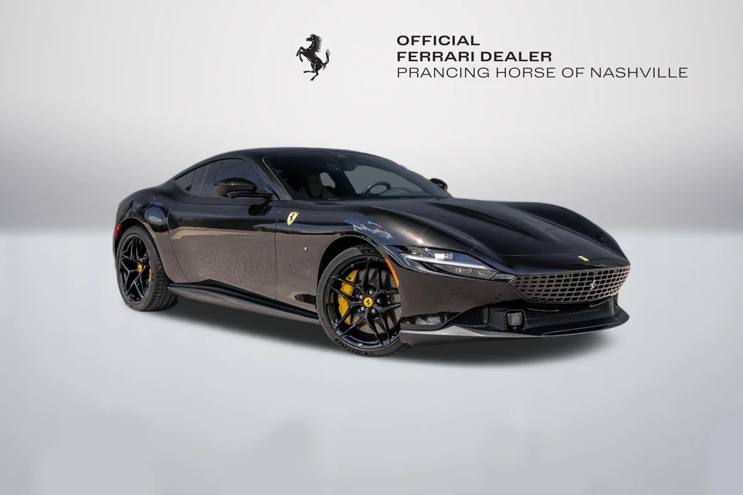 2024 Ferrari Roma - Image 5 of 31