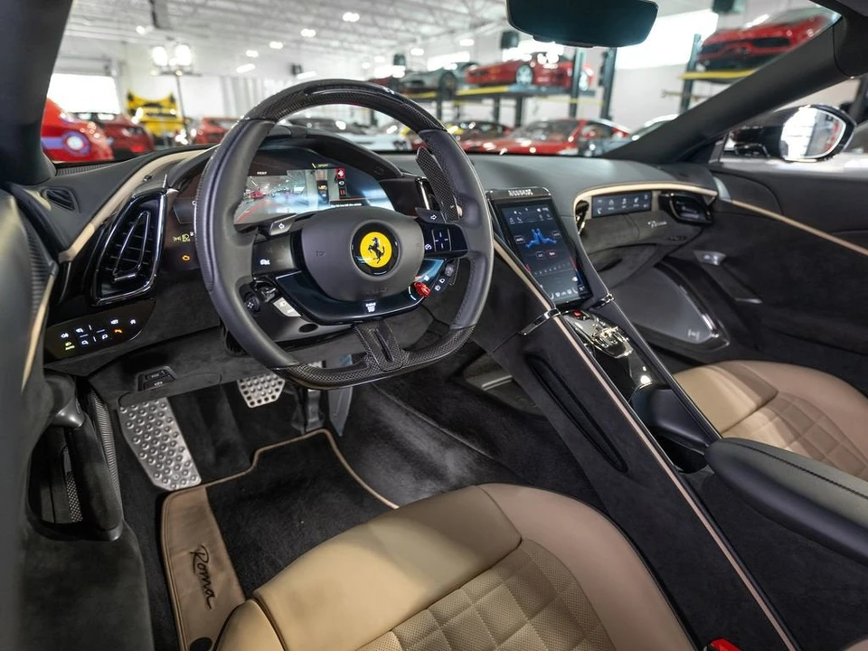 2024 Ferrari Roma - Image 26 of 31
