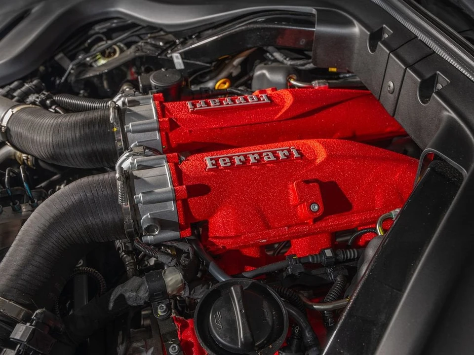2024 Ferrari Roma - Image 31 of 31