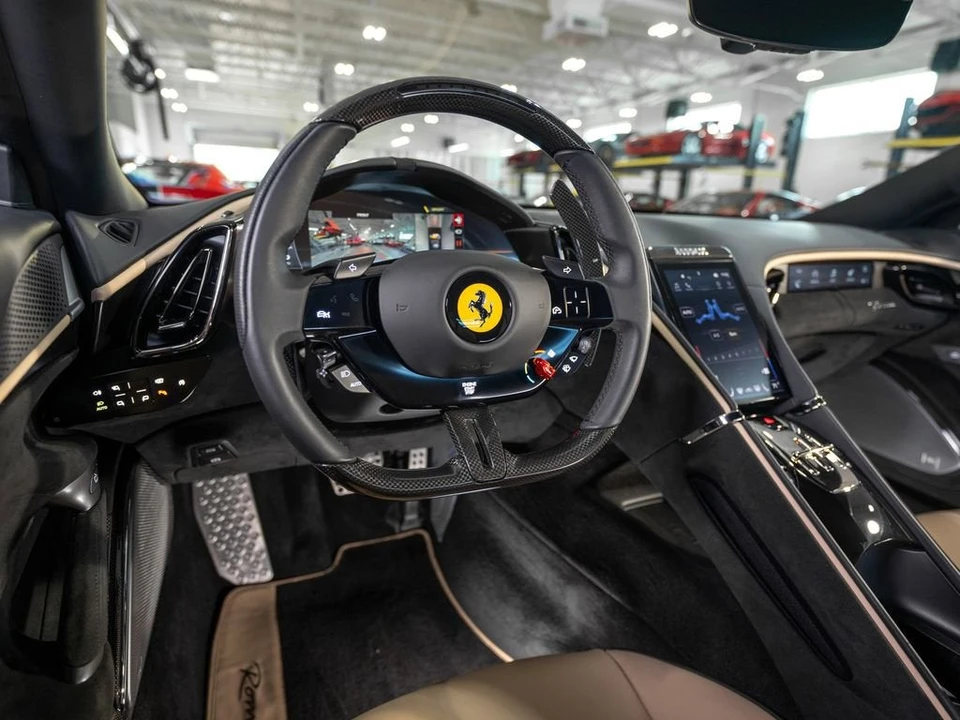 2024 Ferrari Roma - Image 24 of 31