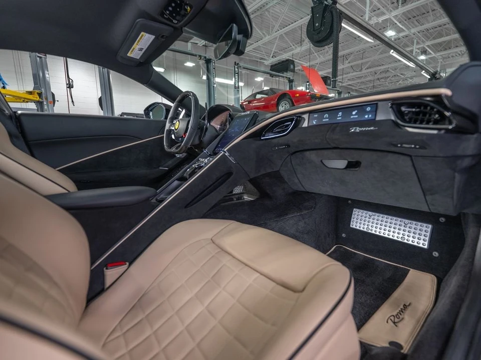 2024 Ferrari Roma - Image 20 of 31