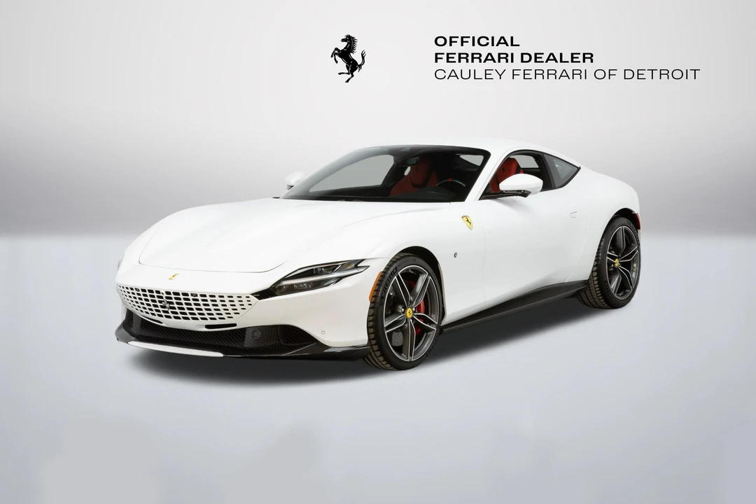 2024 Ferrari Roma - Image 3 of 31