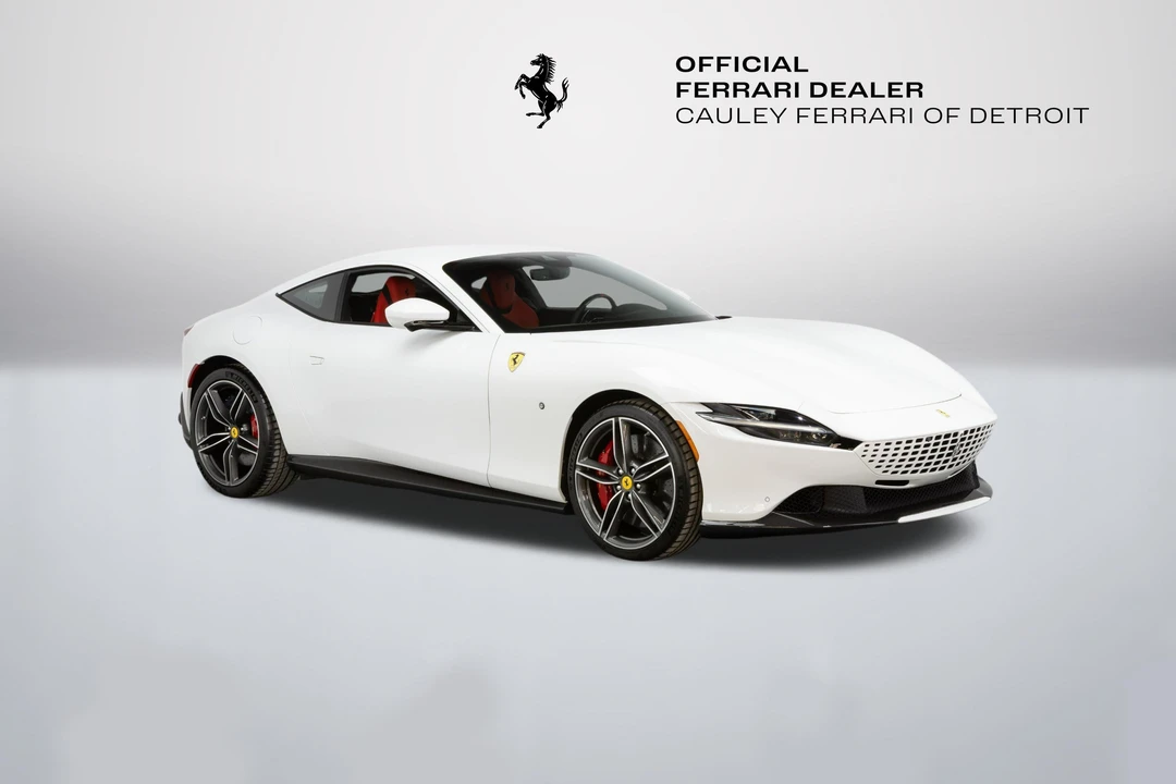 2024 Ferrari Roma - Image 9 of 31