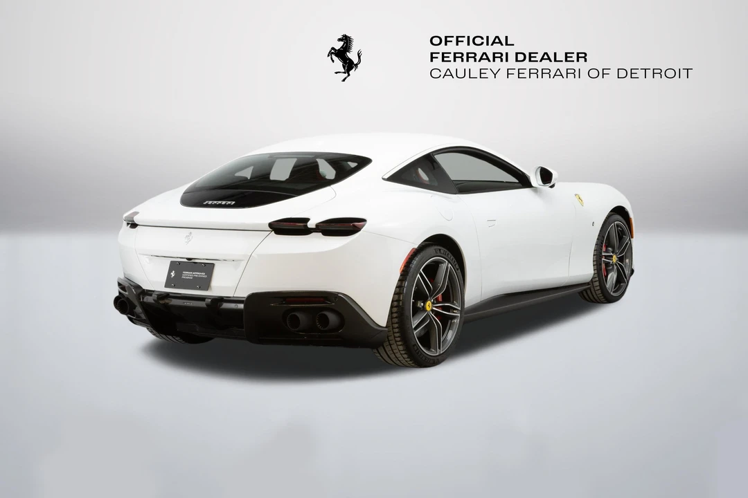 2024 Ferrari Roma - Image 7 of 31