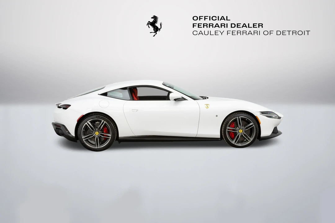 2024 Ferrari Roma - Image 8 of 31