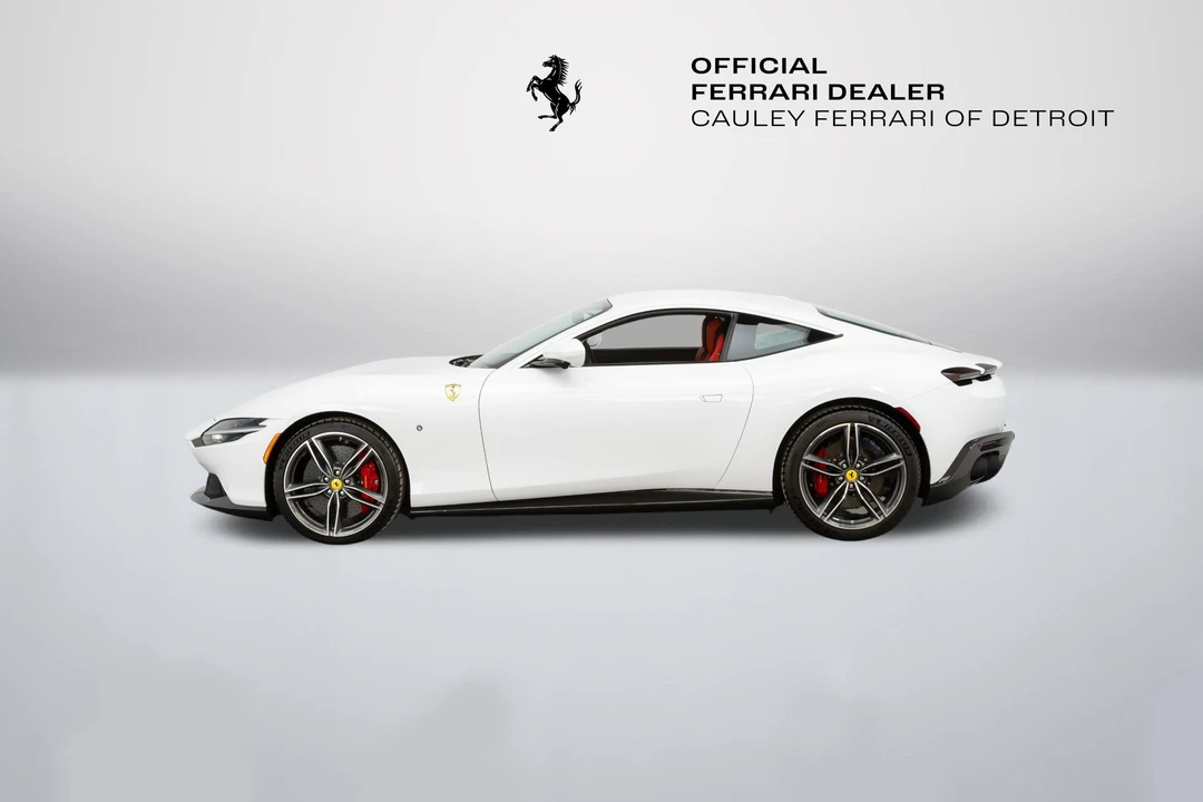 2024 Ferrari Roma - Image 4 of 31