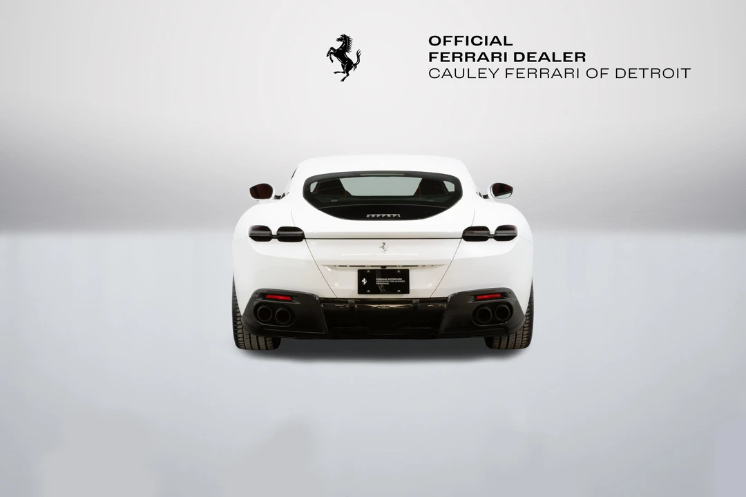2024 Ferrari Roma - Image 6 of 31