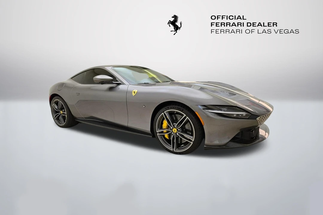 2024 Ferrari Roma - Image 3 of 31