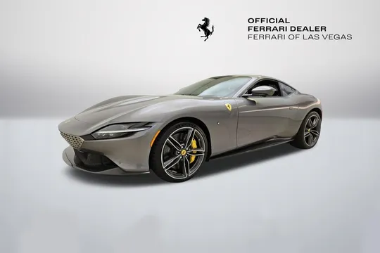 2024 Ferrari Roma