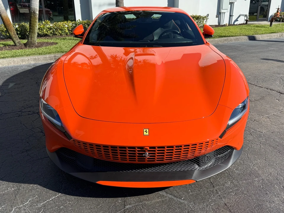 2024 Ferrari Roma - Image 9 of 21