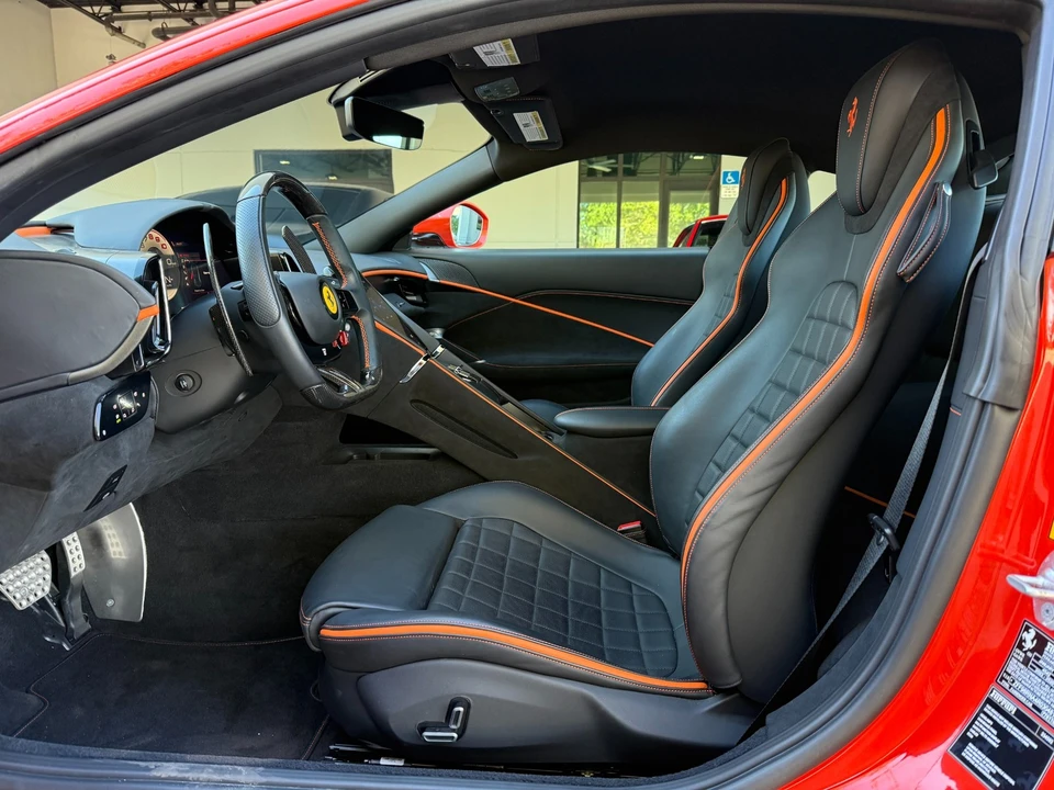 2024 Ferrari Roma - Image 20 of 21