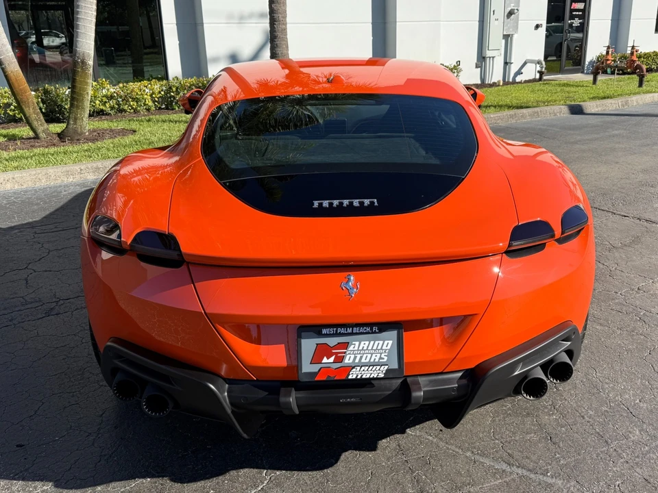 2024 Ferrari Roma - Image 18 of 21
