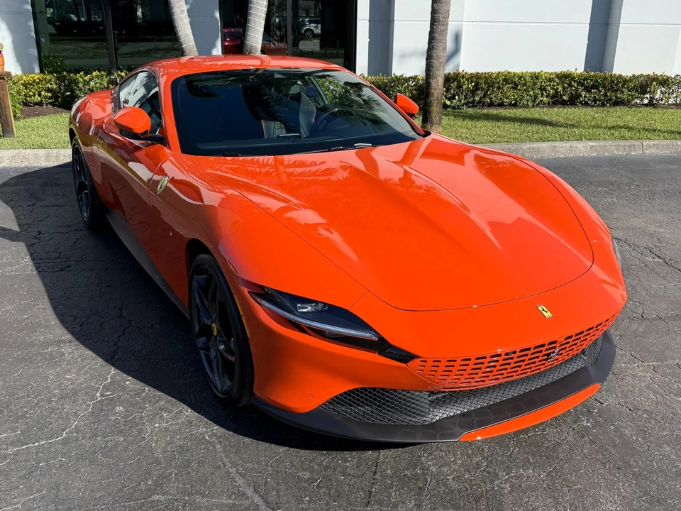 2024 Ferrari Roma - Image 5 of 21