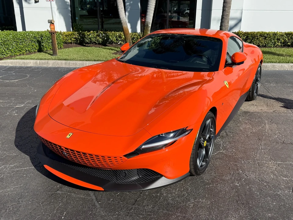 2024 Ferrari Roma - Image 7 of 21