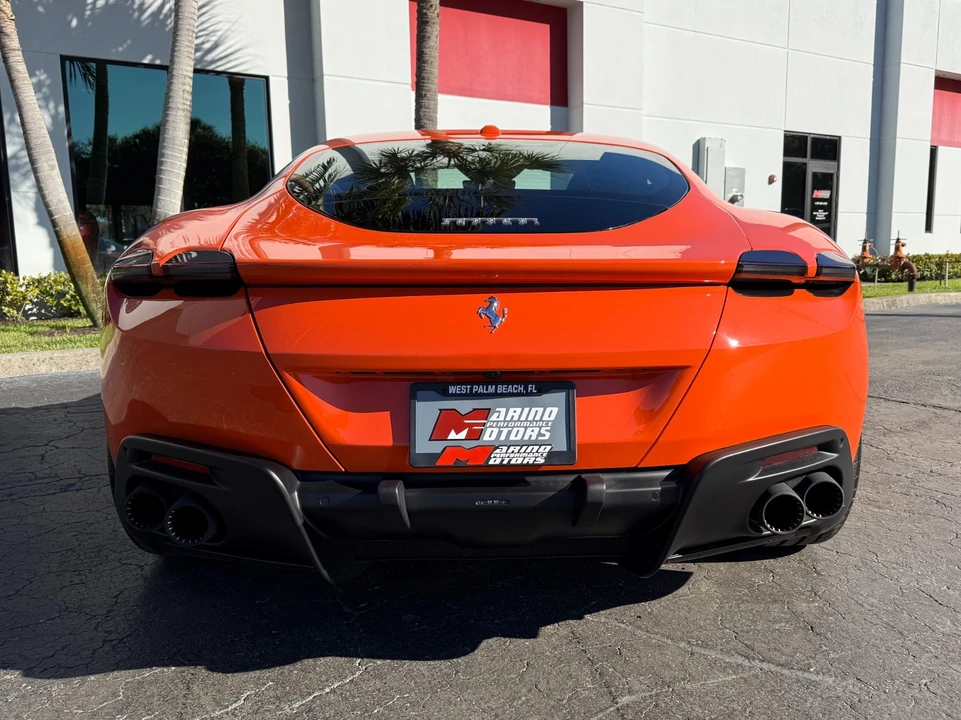 2024 Ferrari Roma - Image 19 of 21