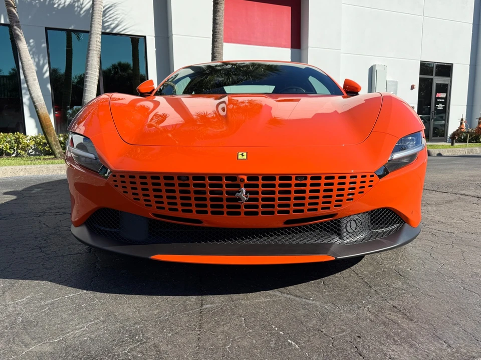 2024 Ferrari Roma - Image 10 of 21