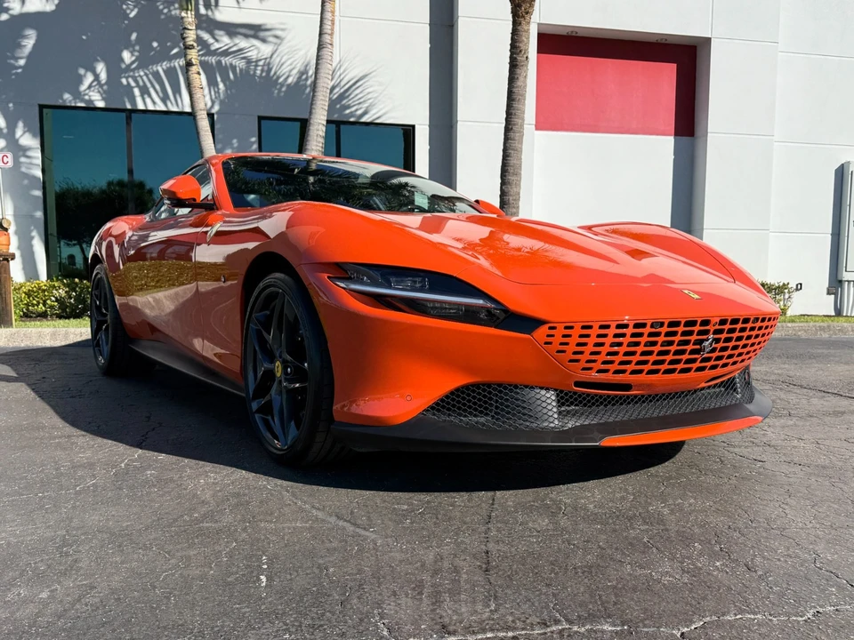 2024 Ferrari Roma - Image 6 of 21