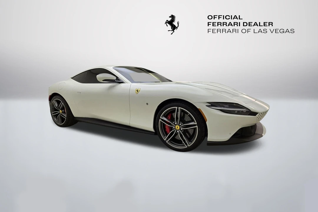2024 Ferrari Roma - Image 3 of 31