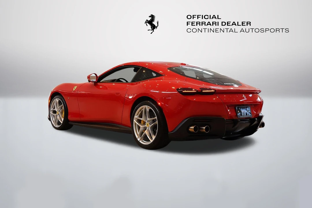2024 Ferrari Roma - Image 2 of 31