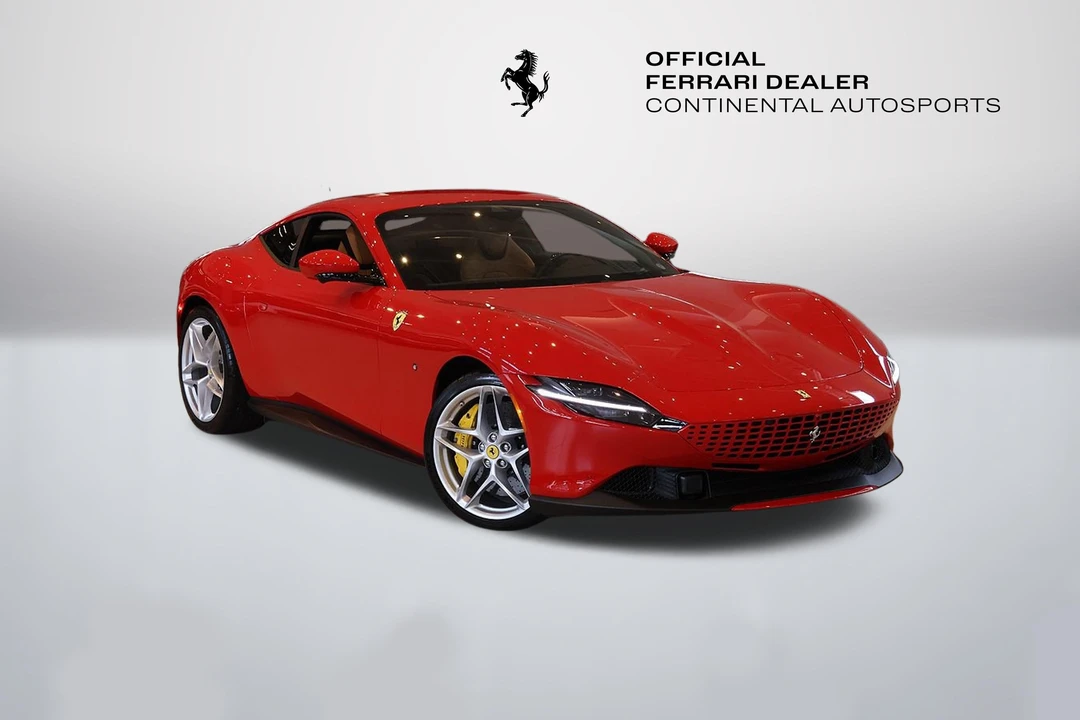 2024 Ferrari Roma - Image 7 of 31