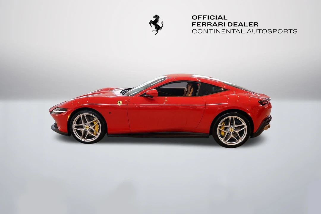2024 Ferrari Roma - Image 3 of 31