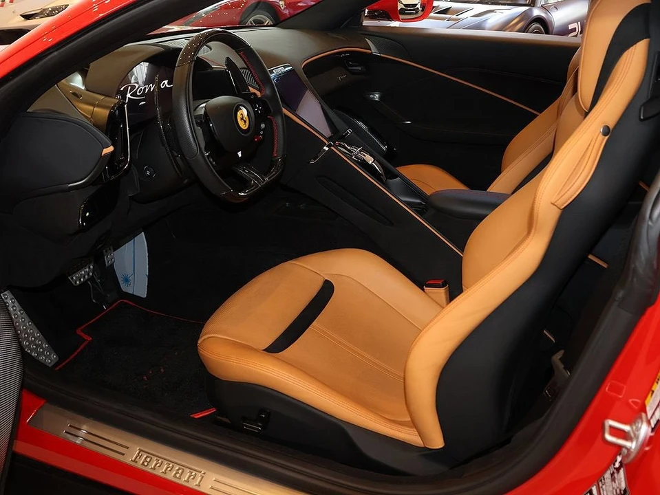 2024 Ferrari Roma - Image 4 of 31