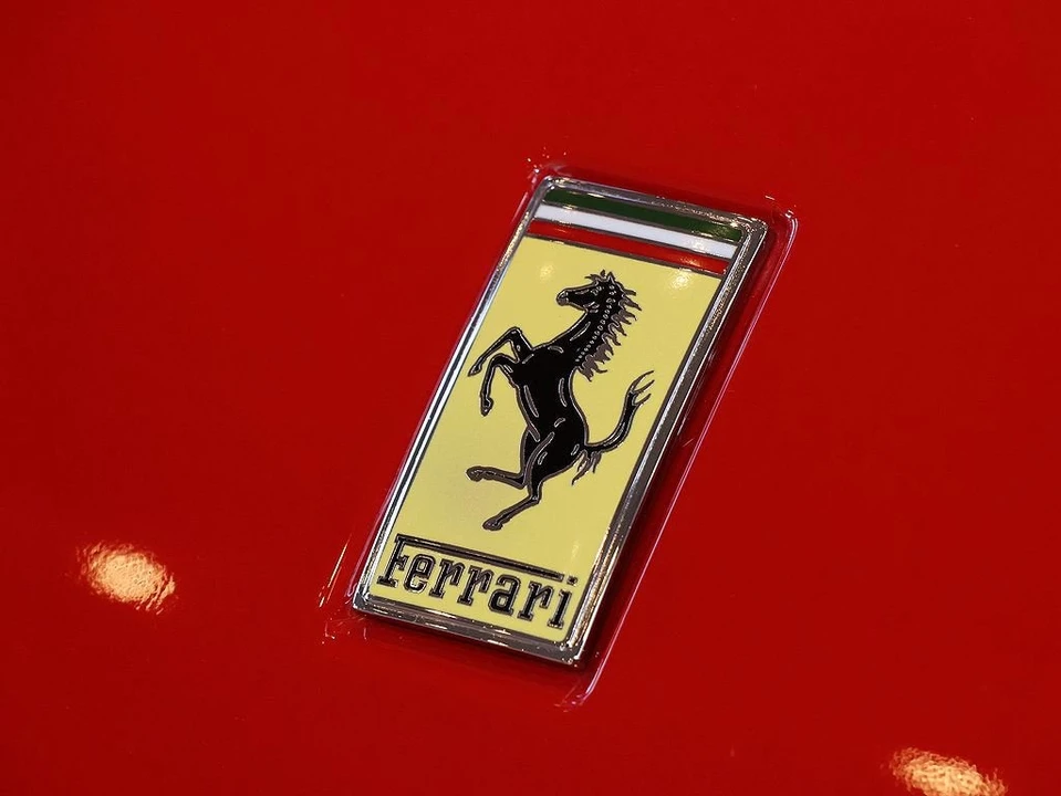 2024 Ferrari Roma - Image 26 of 31