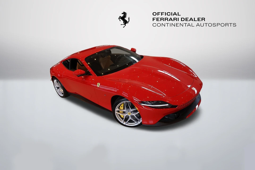 2024 Ferrari Roma - Image 14 of 31