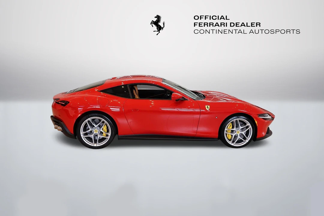 2024 Ferrari Roma - Image 29 of 31