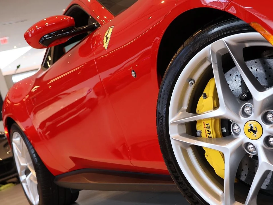 2024 Ferrari Roma - Image 12 of 31