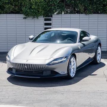 2024 Ferrari Roma