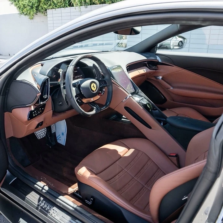 2024 Ferrari Roma - Image 2 of 2