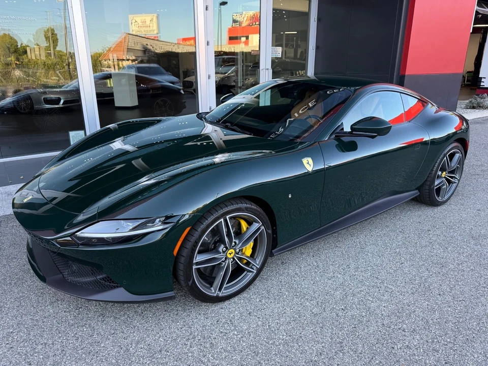 2024 Ferrari Roma - Image 8 of 21