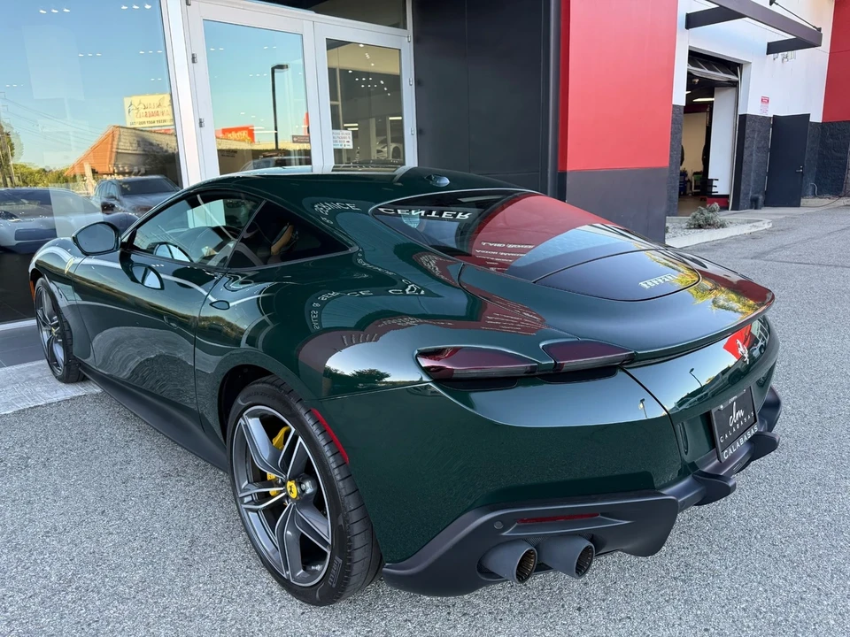 2024 Ferrari Roma - Image 16 of 21