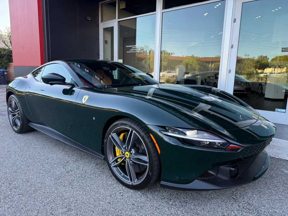 2024 Ferrari Roma - Image 3 of 21