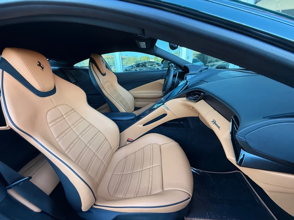 2024 Ferrari Roma - Image 20 of 21