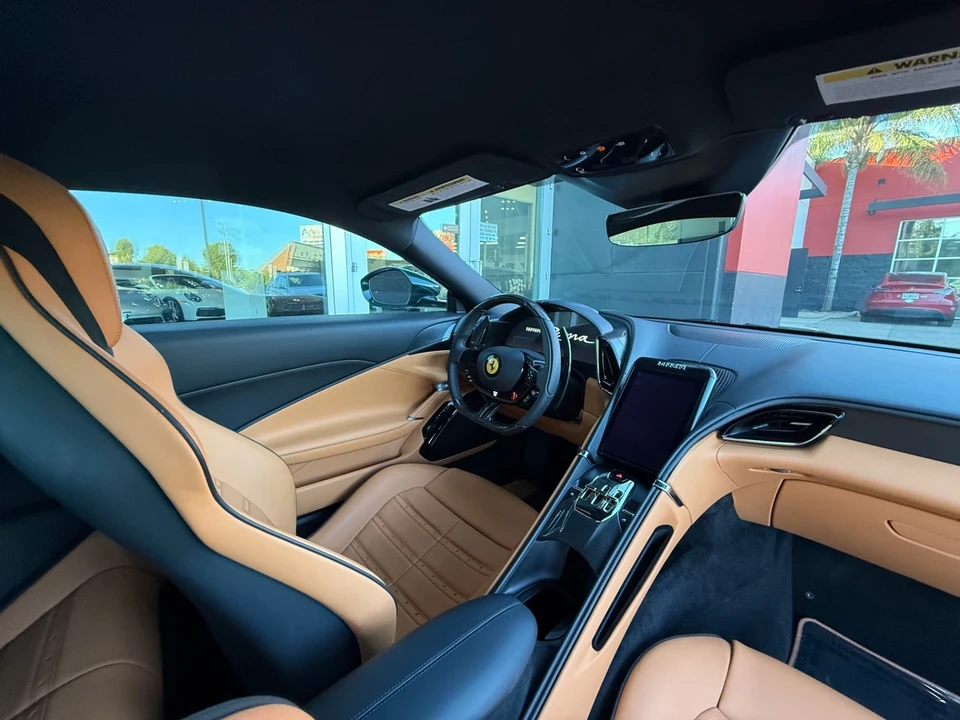 2024 Ferrari Roma - Image 21 of 21
