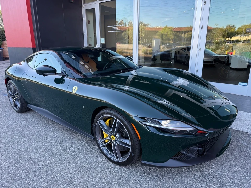 2024 Ferrari Roma - Image 2 of 21