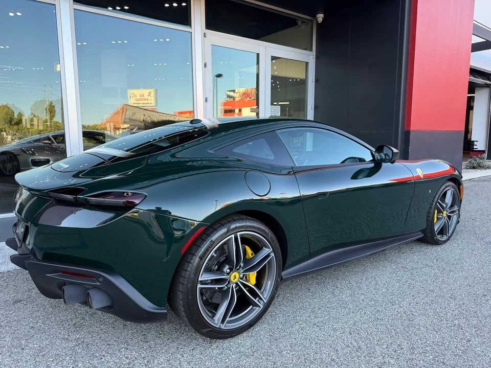 2024 Ferrari Roma - Image 4 of 21