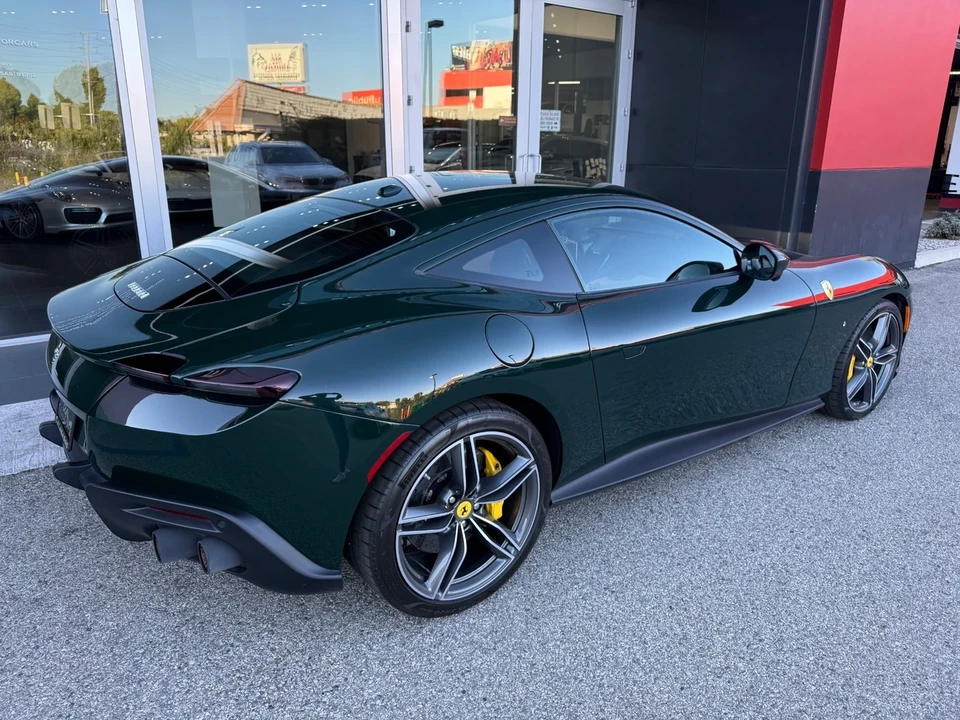 2024 Ferrari Roma - Image 5 of 21