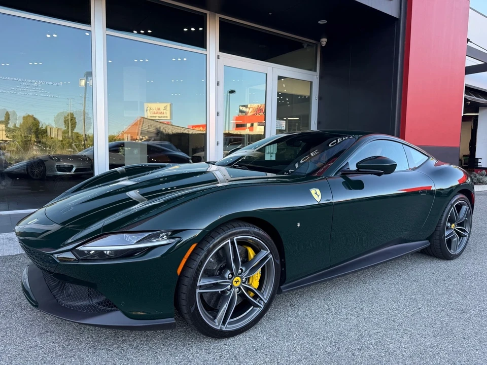 2024 Ferrari Roma - Image 7 of 21