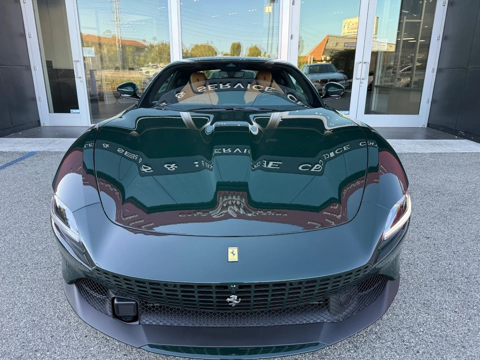 2024 Ferrari Roma - Image 11 of 21