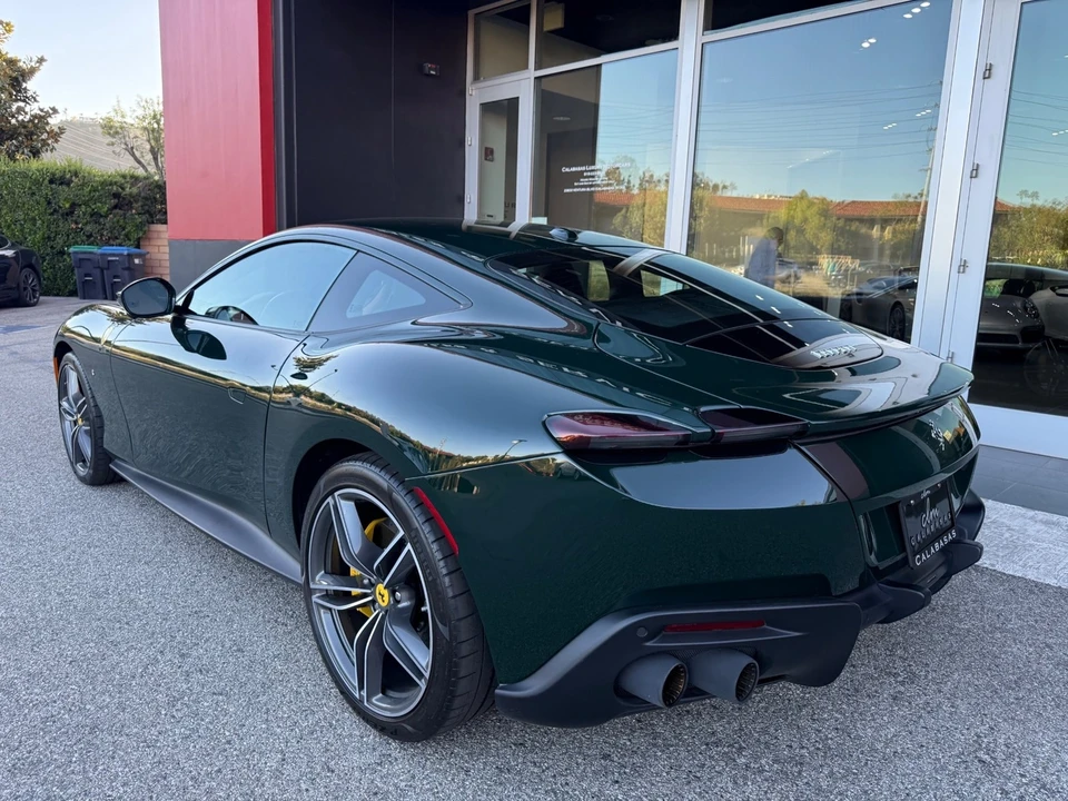 2024 Ferrari Roma - Image 9 of 21