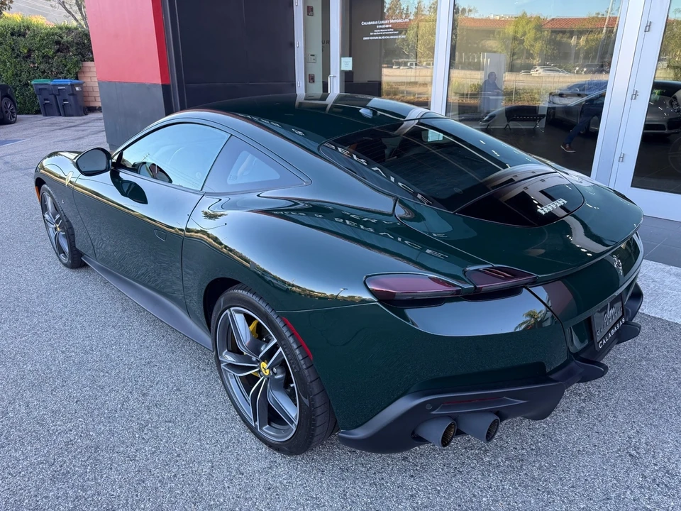 2024 Ferrari Roma - Image 10 of 21