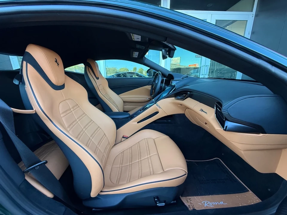2024 Ferrari Roma - Image 18 of 21