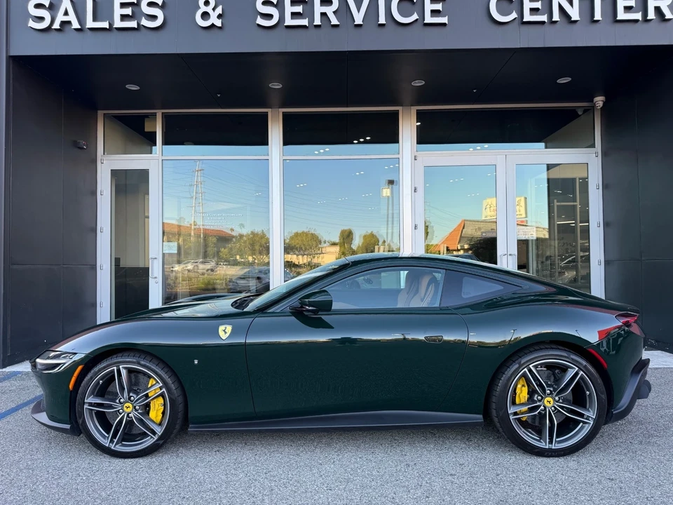 2024 Ferrari Roma - Image 6 of 21