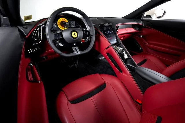 2024 Ferrari Roma - Image 31 of 31