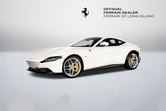 2024 Ferrari Roma