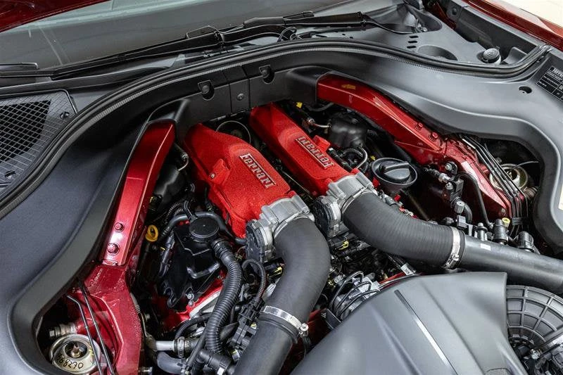 2024 Ferrari Roma - Image 9 of 31